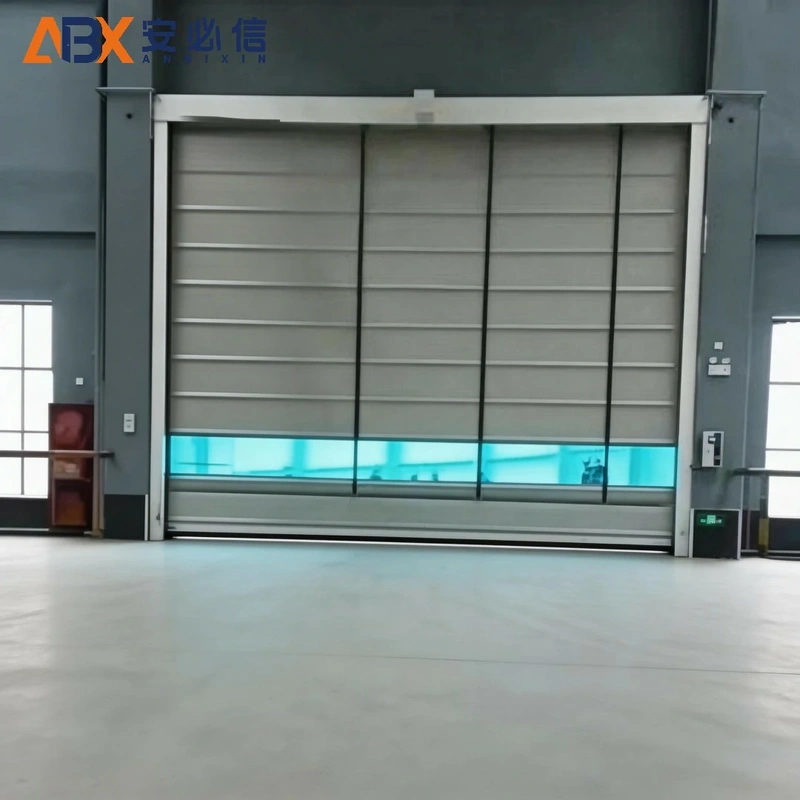 厦门市PVC堆积门