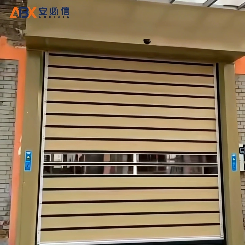 厦门市快速卷帘门